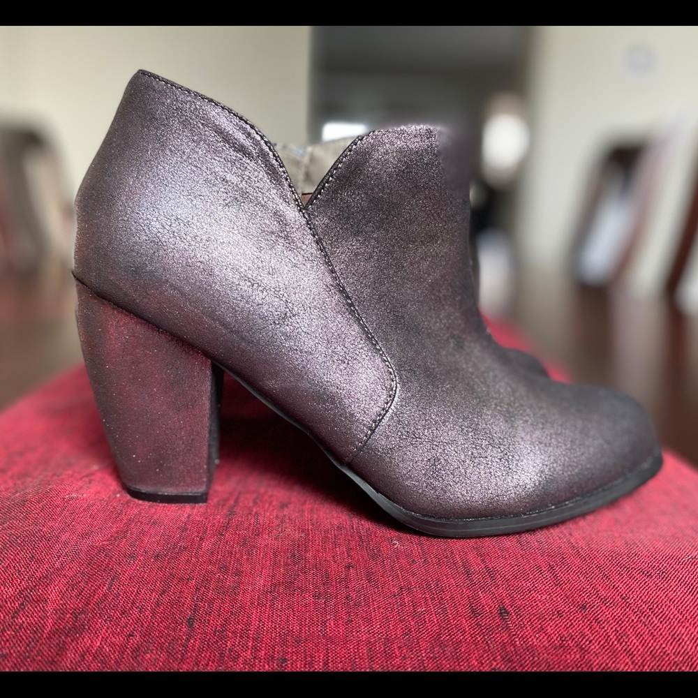 Michael Antonio Louie met2 Ankle boots *BRAND NEW*